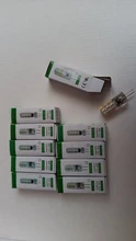 Led-Bulb Silicone-Lamp 360-Degree G4 White/white 12V/AC220V 10pcs 2W 3014 Angle 24led