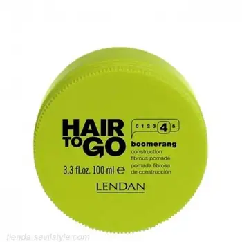 

Pomade Hair to Go Boomerang 100 ml-Brendan