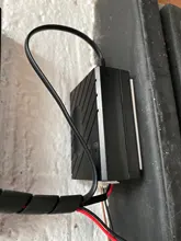 Controlador de puerta de garaje inteligente, WiFi, Compatible con Alexa Echo, Google Home, Smart Life, Tuyasmart, IOS, aplicación Android