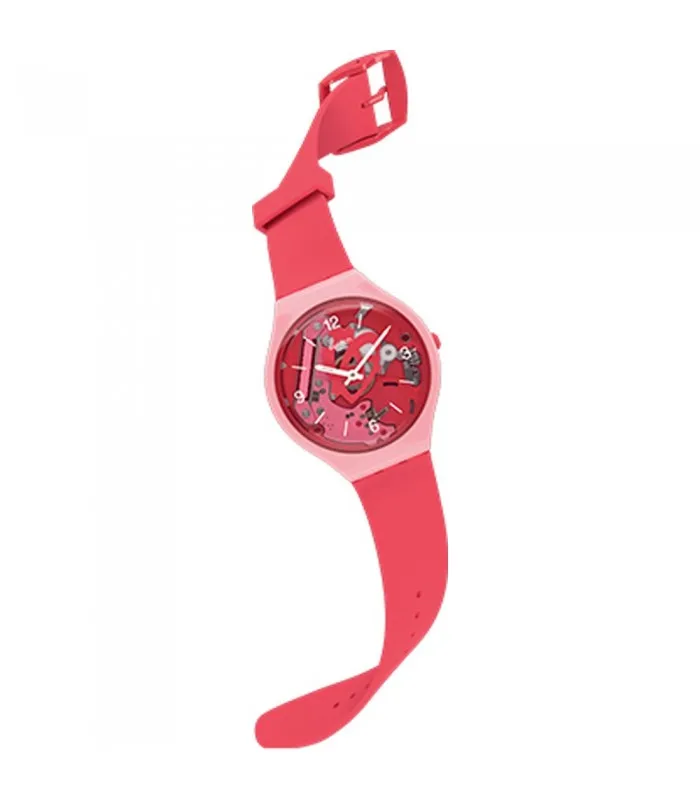 Часы swatch SKIN обычный 36,8 мм SKINAMOUR SVOP100