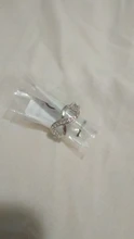 Anillo de Plata de primera ley con forma de corazón para mujer, sortija, Plata esterlina, Circonia cúbica, zirconia, circonita, zirconita, zirconita, 8 formas