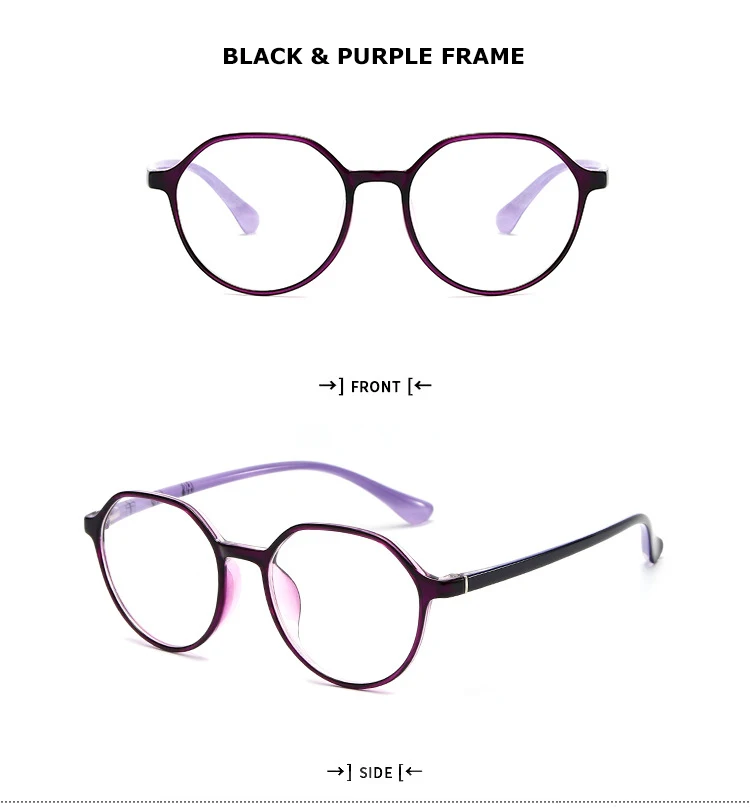 3-Black & Purple