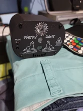 DJ Disco Strobe-Lamp Stage-Lighting-Effect Light-Party Usb-Laser-Projector Voice-Control