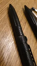 Herramienta de defensa Personal de alta calidad, bolígrafo táctico de autodefensa, multiusos, de aluminio, antideslizante, portátil, para exteriores, EDC