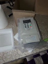 Inverter Spindle-Motor Speed-Controller Vfd 2.2kw 60hz Fequency 3-Phases 220V CNC 50hz