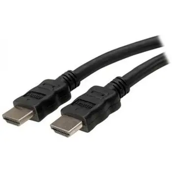 

AV cable ADJ HDMIHDMI with Ethernet, MM 1 m neroADJ3.17
