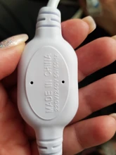 Super-Bright Led-Strip Flexible-Light Outdoor Lighting Waterproof Smd 5730 Indoor 220V