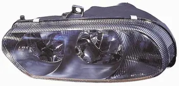 

LIGHTHOUSE ALFA ROMEO 156 PARAB. BLACK Left PRED. REG. ELEC. Compatible