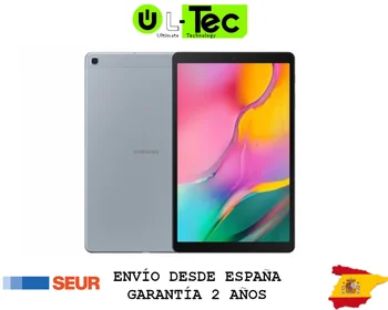 

SAMSUNG GALAXY TAB A (2019) T510 32 GB 10.1" SILVER