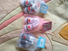 Boys Socks Gift Anti-Slip Newborn-Baby Toddler Baby-Girls Cute Infant Kids Stripe Print