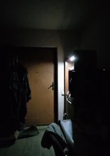 Light LED Wardrobe Closet Motion-Sensor-Lamp Kitchen-Night-Light Under-Cabinet 6/10/20leds-lighting