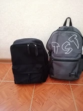 Mochila de lona de moda para mujer, bolso de hombro antirrobo, mochila escolar para chica adolescente