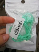Correa de silicona para auriculares AirPods 2 y 3 pro, cordón antipérdida para auriculares, TWS, Bluetooth, 2 en 1