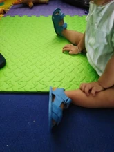 Sandalias Unisex de cuero suave para bebé, niño y niña ante para zapatos con suelas antideslizantes de, regalos, 2019