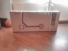 Iscooter-patinete eléctrico E9PRO para adulto, Scooter plegable potente, 202130 km/h, 8,5 pulgadas, 350W