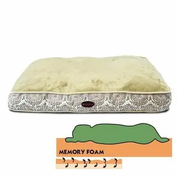 

Memory foam "Soft gray" mattress