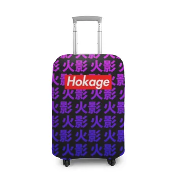 

Case for a suitcase 3D Hokage (gradient-reverse)
