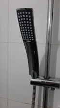SHOWER-HEAD-FILTER Water-Bath Adjustable Handheld Rainfall High-Pressure for Electroplating-Spray