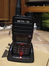 Walkie-Talkie Transceiver Fm-Radio VOX Retevis Rt85 Dual-Band Handheld Portable 5W Analog