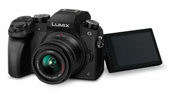 

PANASONIC CAMERA PHOTO DMC G7HECK 16MP 4K WIFI BLACK