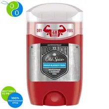 Твердый дезодорант-антиперспирант Old Spice Супермощный аромат Odour blocker 50 мл