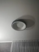 Ceiling-Lights Fixtures Dimmable-Lamp Lustres Bedroom Living-Room Modern Led Indoor White