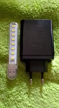 Book-Light Notebook Power-Bank Laptop Usb Led Reading Mini Ultra-Bright Portable DC5V