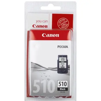 

Black Ink Cartridge Canon PG-510