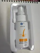 HAIRCUBE-esencia para el crecimiento del cabello para hombres y mujeres, suero para el crecimiento del cabello, Germinal rápido, cuidado del cabello, reparación, líquido antipérdida de cabello más grueso