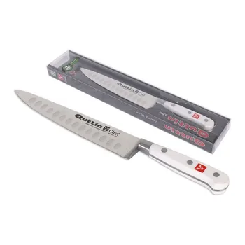 

Kitchen Knife Chef Quttin Stainless steel White (20 Cm)