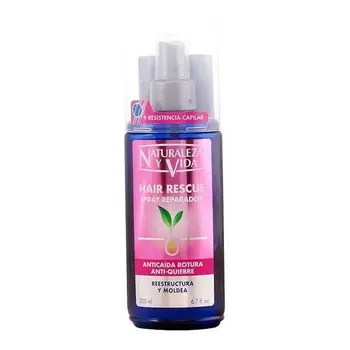 

Spray Repairer Hair Rescue Naturaleza y Vida