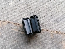Anillo de núcleo de ferrita para Cable de alimentación, cuentas de Choke RFI EMI, filtro supresor de ruido para Cable de alimentación, Cable de Audio de antena USB de 3,5mm/ 5mm, 5 uds.