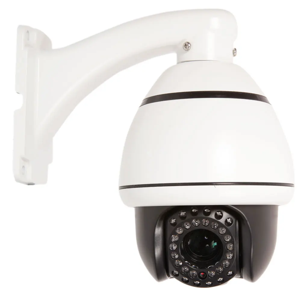 

[US-W]Sony CMOS 1200TVL 30X Zoom IR-CUT 360 Degrees Rotation Ceiling Mounted Dome Camera (US Standard)