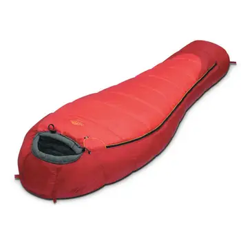 

Sleeping bag Nord red left (9227.01062) alexika