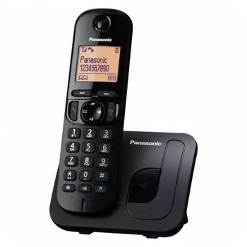 

Wireless Phone Panasonic Corp. KX-TGC210