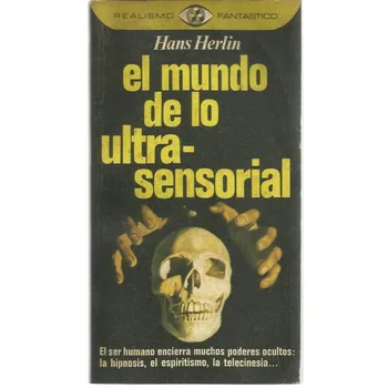 

The world of what ultra-sensory. (Hans Herlin).