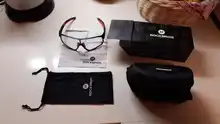 Cycling-Glasses Eyewear-Equipment Uv400-Protection Photochromic Mtb Sport-Safe ROCKBROS