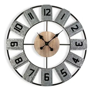 

Wall Clock Metal (5,5 x 80 x 80 cm)