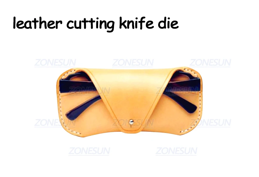 A222眼镜包-刀模