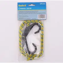 Стяжка для крепления груза эластичная 18 мм х 100 см