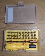 Screwdriver-Set Phone Maintenance Precision Mini Camera iPad Mobile for 32-In-1