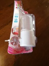 Bedside-Lamp Wall-Lamp Led-Night-Light Eu-Plug Energy-Efficient 3W Emergency Leds 4