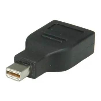 

DisplayPort Adapter, DP F - Mini DP M, NeroRoline9.53