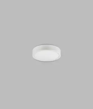

Ceiling surface 12 cm Ø warm light 8W SAONA