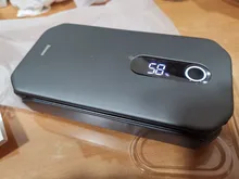 Baseus-arrancador de batería de coche, Banco de energía de 12000mAh, estación de batería portátil para 3.5L/6L, dispositivo de arranque de emergencia