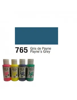

COLOR SILK BASIC COLOR PAYNE 'S GRAY BOAT 60 ML WITH CAP HINGE BRAND VALLEJO