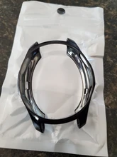 Funda para samsung Galaxy Watch, 46mm, 42mm Gear S3 frontier, Correa chapada en TPU, accesorios para MARCO DE carcasa de parachoques envolvente