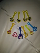 Magnet-Organizer Skrepyshi Magnit Pens Promotion for Children Clips Staple Random-Design