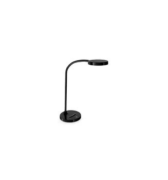 

Office lamp CEP FLEX plastic LED 4W FLEXIBLE arm TACTIL COLOR black 160X600 MM