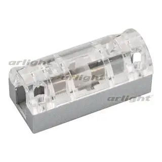 

022704 connector straight ARL-clear-mini-line (16x8mm)-10 PCs Arlight